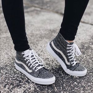 Madewell Brand Van’s